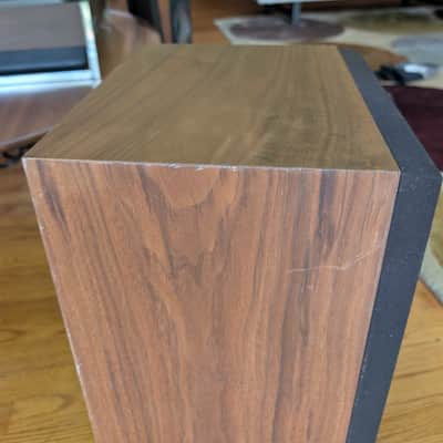 Realistic Optimus-21 1978/79 - oiled walnut veneer image 15