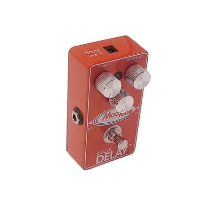 Modtone MT-VD | Vintage Analog Delay Pedal,price include the import duty to US buyer image 2