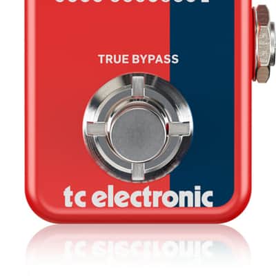Tc Electronic Sub 'n' Up Mini Octaver Effetto Octaver Polifonico A Pedale Per Chitarra image 1