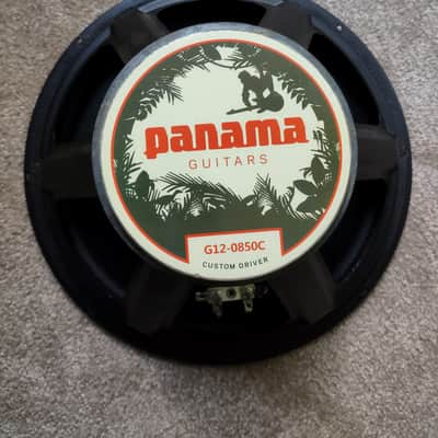 WGS Invader 50/Panama 12" 8 Ohm 50watt image 3