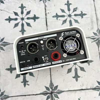 Two Notes Torpedo Captor X 8ohm Stereo Reactive Load Box / Attenuator image 4