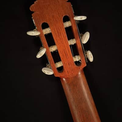 1965 Manuel de la Chica Flamenco Guitar image 6
