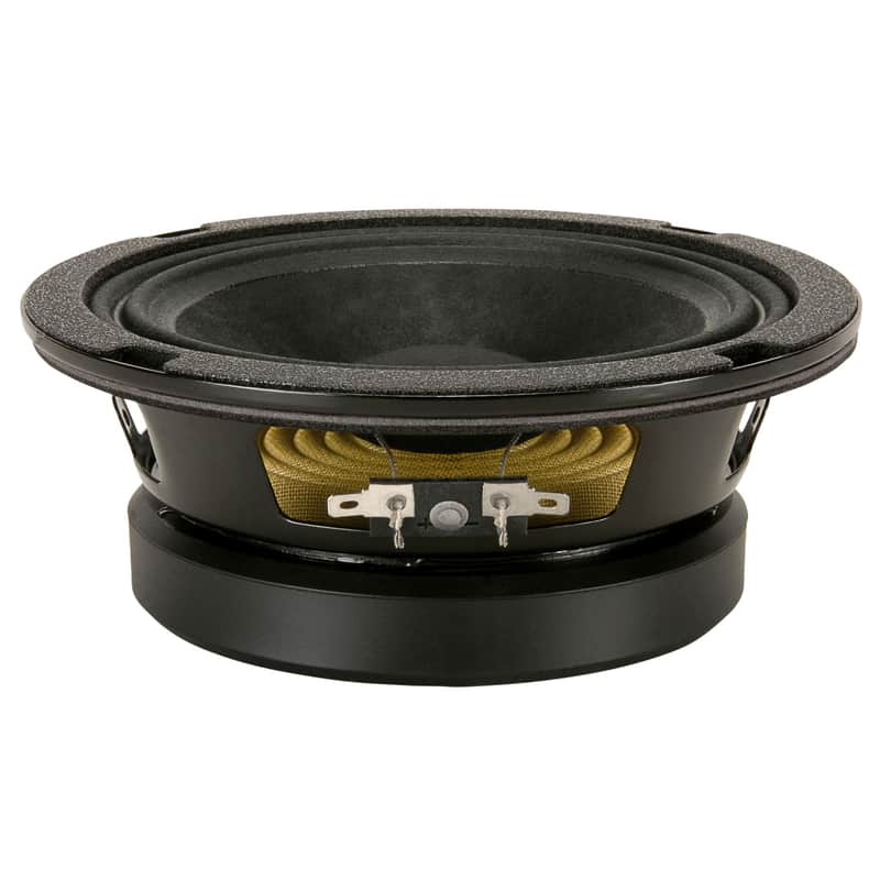 Eminence ALPHA 6C 6" Midbass Woofer Midrange Replacement PA Speaker 4-Ohm 200W. image 1