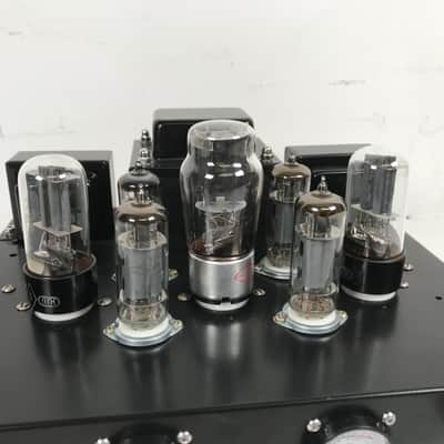 Nobsound 6P1 Vacuum Tube Amplifier Class A Single-Ended Stereo Desktop Audio Amp image 4