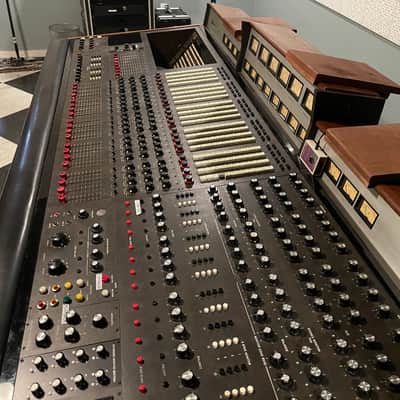 Quad Eight 2082 Recording Console (The famed “Steely Dan” Console!) 1972 image 12
