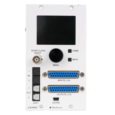 WesAudio Calypso 500 Series Audio Interface #006 (Used) image 2