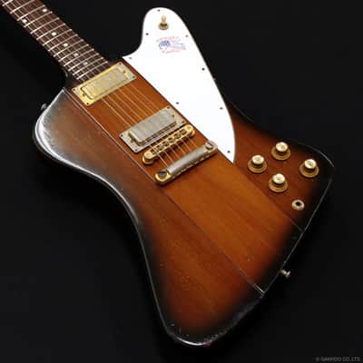 Gibson 1976 Firebird Bicentennial Edition, Full Original image 6