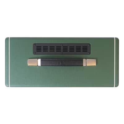 Blackstar St. James JJN 50H Head Racing Green - Tube Amp Head for Electric Guitars image 5