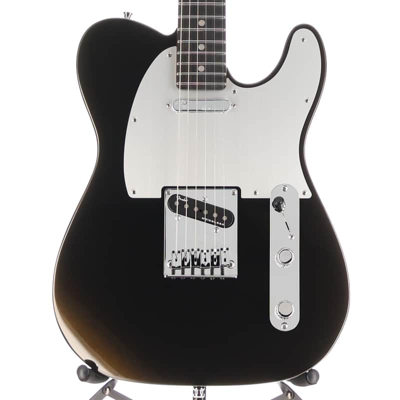 Fender American Ultra II Telecaster, Ebony Fingerboard, Texas Tea (RC4) (22527)