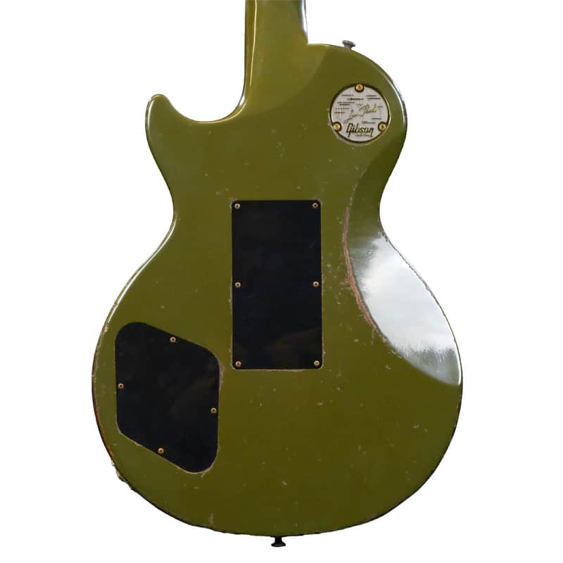 Gibson Custom Shop Special Order Les Paul Axcess Custom image 4