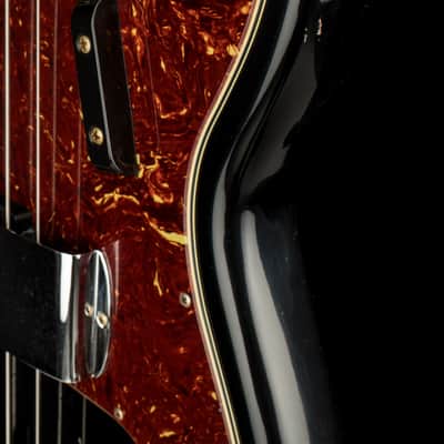 Fender Custom Shop Empire 58 Precision Bass Journeyman Relic - Aged Black #91104 image 11