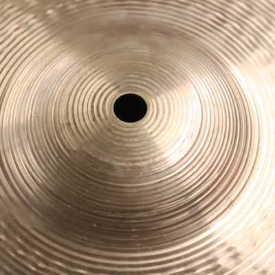 Zildjian 14" ZHT Bottom Hi Hat Cymbal image 9