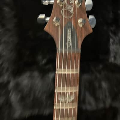 PRS Custom 24 2018 - Tiger Eye image 5