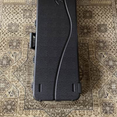 Fender American Ultra Precision Bass in Ultraburst w/ Hard Case & Free Pro Setup image 11