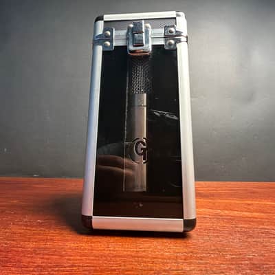 Groove Tubes VELO-8T vintage Tube ribbon Microphone active ( precursor Royer R-122V R-121 R-121 ) image 3