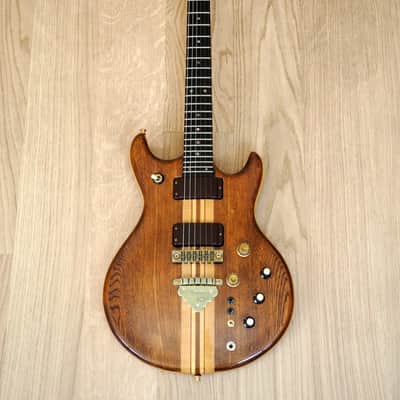 1978 Ibanez Musician MC500DS Vintage Electric Guitar w/ Active EQ Japan, ohc image 2