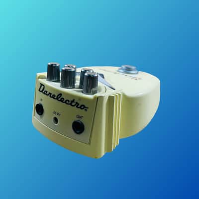 Danelectro Daddy O Overdrive Pedal image 4
