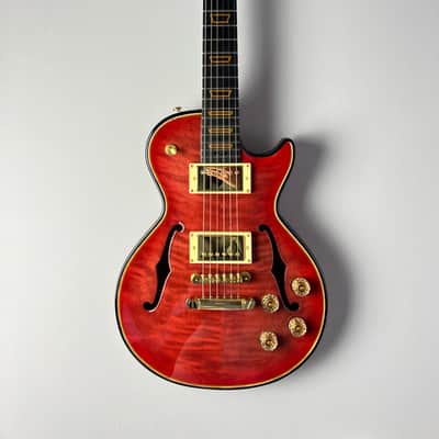 Crews Maniac Sound Vintage Line ST-69 Premium brazilian/K&T PU