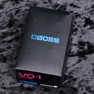 BOSS VO-1 Vocoder [Z2L9839] (06/22) image 3