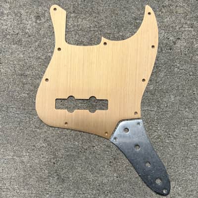 Fender American Deluxe Jazz Bass Preamp | Reverb