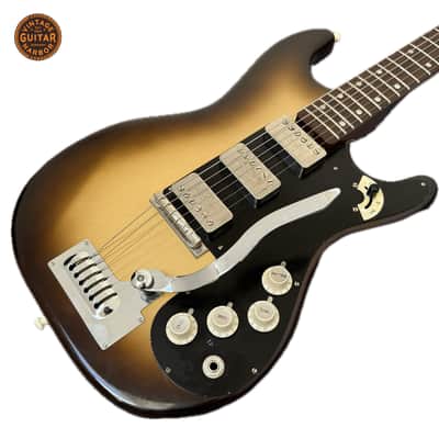 Hofner 173 1962 / 1963 solidbody guitar image 1