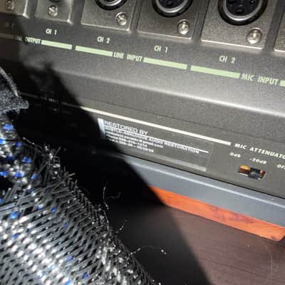 Otari MX5050BQll in near to mint condition image 6