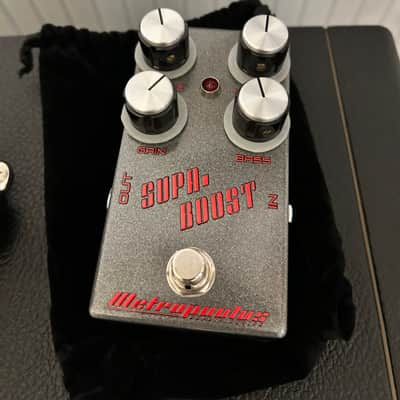 Metropoulos Supa-Boost Supa-Boost 2019 - Silver image 1