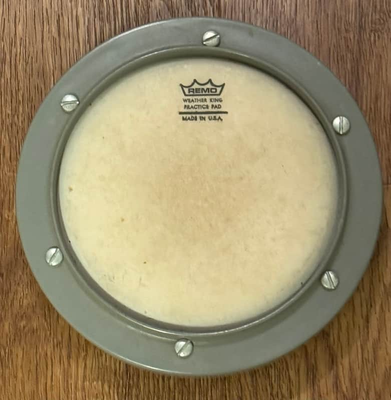 Remo 6" Practice Pad image 1
