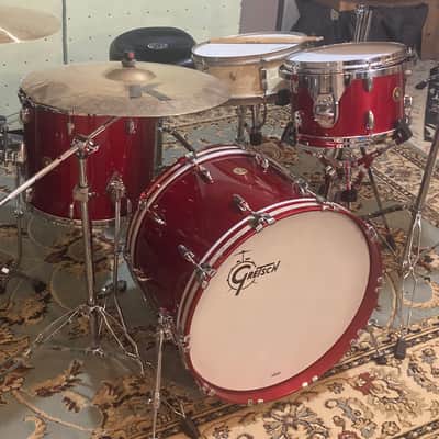 Gretsch USA Custom 3pc Shell Pack image 3