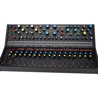 Pittsburgh Modular Voltage Lab 2 Semi-Modular Synthesizer image 2