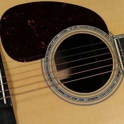 Martin D-45 Left-handed Dreadnought Acoustic Guitar image 9