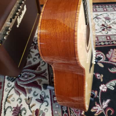 Oriskany | Model "C" | Serial No. 2007-43 | Nitrocellulose | Adirondack & Mahogany | Presentation Grade image 17