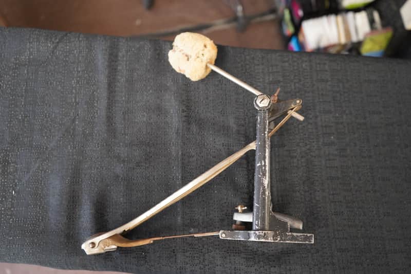 USA Ludwig & Ludwig Chicago Ludwig Jr. Bass Drum Pedal (1940s) image 1
