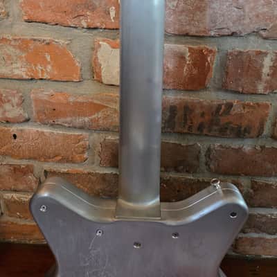Electrical Guitar Company Duane Denison Chessie Custom 2021 - Aluminum image 15