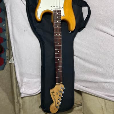 Fender Highway One Highway One 2006 - Amber image 14