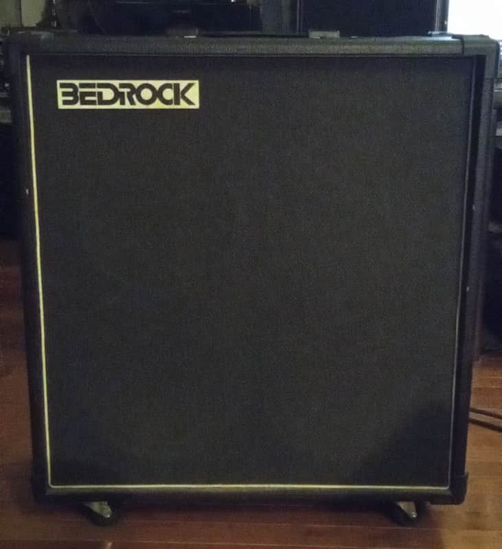 Bedrock 4x10 combo bassman like FREE SHIPPING image 1