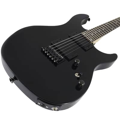Peavey AT-200 Auto Tune Self-Tuning Electric Guitar Black