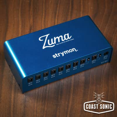 Strymon Zuma 9-Output High Current DC Power Supply | Reverb