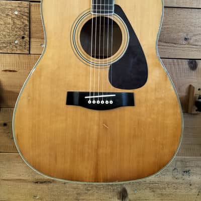 Yamaha FG340 Taiwan 80s image 2
