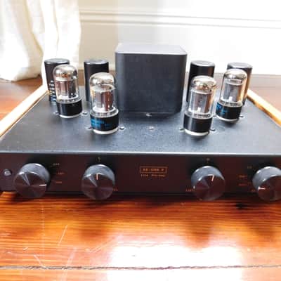 Audio Electronic Supply AE-1 Dual Mono Tube Preamplifier image 1