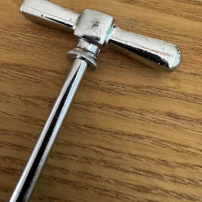 John Grey Autocrat Bass Drum Tension Rod 5 Inch Overall Length 12-24 image 2