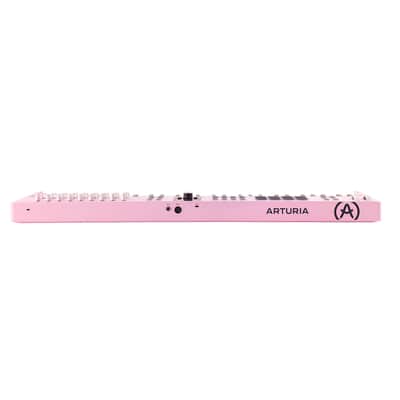 Arturia KeyLab Essential 61 Mk3 (Rose Quartz) image 5