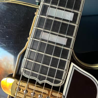 1941 Gibson L-5P Archtop Guitar w/ DeArmond 1100 - Vintage! image 6