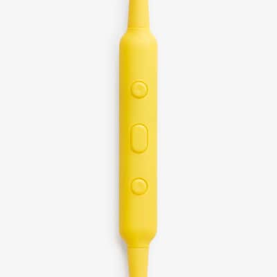 AIAIAI: Tracks Headphones w/ Mic - JJJJound Edition - Yellow - PRE-ORDER image 6
