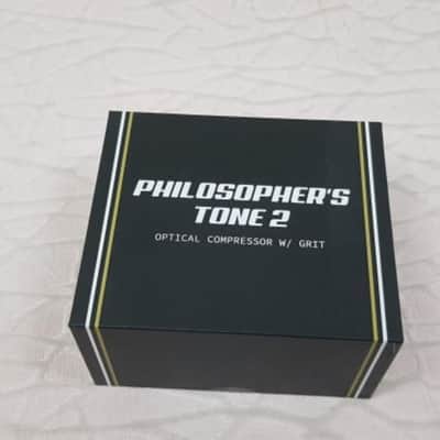 Pigtronix Philosopher's Tone 2 Optical Compressor Pedal image 1