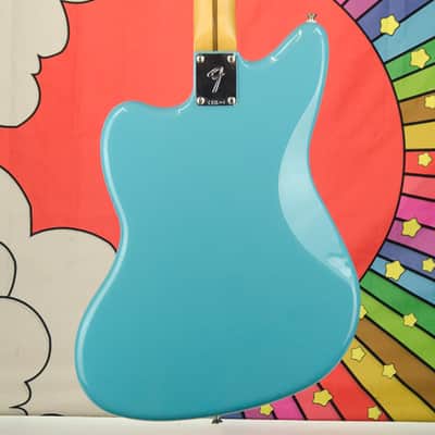 Fender Player II Jazzmaster®, Rosewood Fingerboard, Aquatone Blue image 6