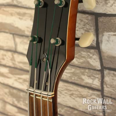 Hofner  500-1 Vintage 62  2011 image 17