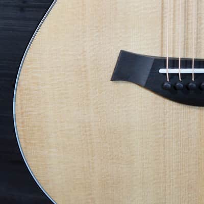 Taylor 312ce Next Generation Grand Concert Acoustic-Electric Guitar | Claria Pickup, Scalloped V-Bracing & Action Control Neck image 18
