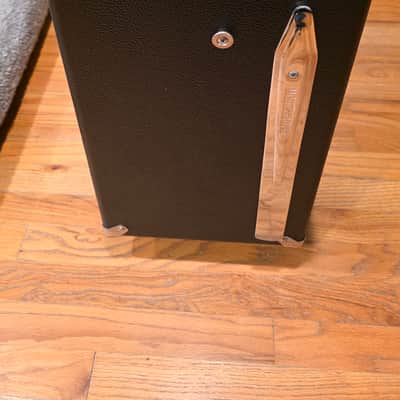 Fender Super-Sonic Twin 2-Channel 100-Watt 2x12" Guitar Combo 2011 - 2014 - Black image 6