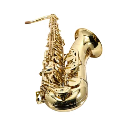 Antigua Winds Model TS4248LQ 'Powerbell' Tenor Saxophone in Lacquer SN MST10000 image 20